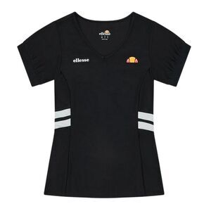 Ellesse Womens/Ladies Lowery V Neck / Black